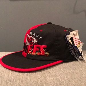 VTG #1 Apparel Kansas City Chiefs Hat